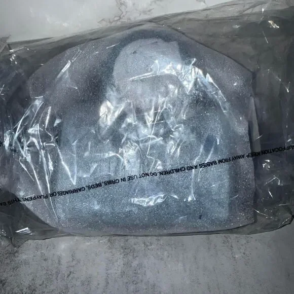 Coach Mini Rowan Crossbody Bag In Loved Denim With Charms - Picture 4 of 5